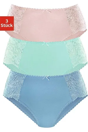 Petite Fleur Heupslip elastische katoenkwaliteit (3 stuks)