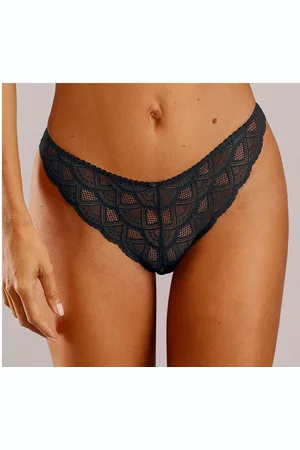 vivance collection String MIRABELLA rondom van kant