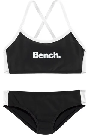 Bench Bustierbikini met gekruiste bandjes