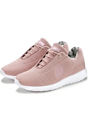 Lascana Sneakers met comfort-binnenzool, veterschoen, vrijetijdsschoen vegan
