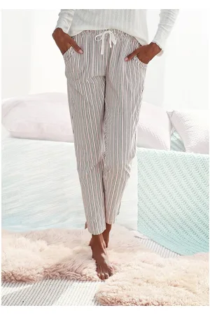 QS by s.Oliver Pyjamabroek met print all-over
