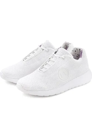 Lascana Sneakers met comfort-binnenzool, veterschoen, vrijetijdsschoen vegan