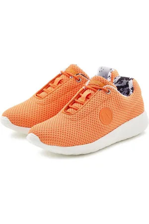 Lascana Sneakers met comfort-binnenzool, veterschoen, vrijetijdsschoen vegan