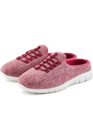 vivance collection Slip-on sneakers Huisschoen, slipper, pantoffel, clog, sneaker VEGAN