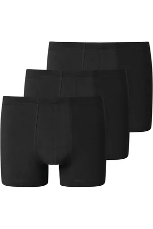 Schiesser Boxershort "95/5" met tonale comfortband (3 stuks)