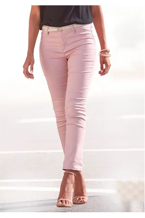 Lascana 7/8-jegging in skinny fit, stretch denim, basic
