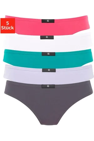 H.I.S String elastische katoenkwaliteit (5 stuks, Set van 5)