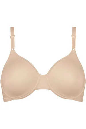 Triumph Beugel-bh Microfun W naadloos voorgevormde cups
