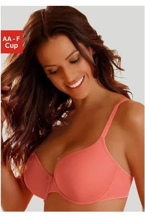 Lascana Bh met steuncups Ela - perfect basic met beugel van zijdeachtige microvezel