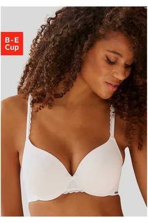 QS by s.Oliver Bh met steuncups Camille met naadloos voorgevormde cups, basic dessous