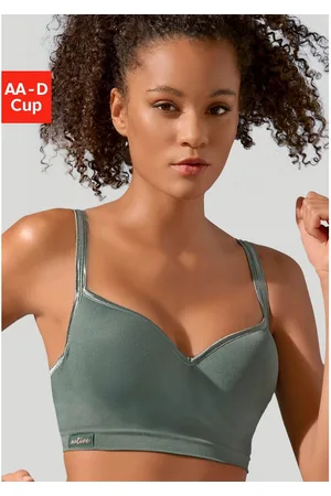 Lascana Sport-push-up-bh met beugels en geïntegreerde pads