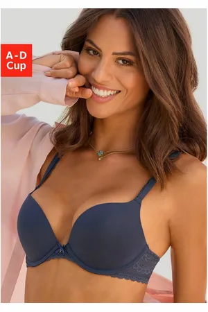 Lascana Push-up-bh met bijzonder zachte cups