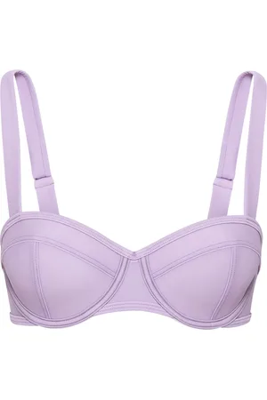 Lascana Bikinitop met beugels GINA met decoratieve stiksels