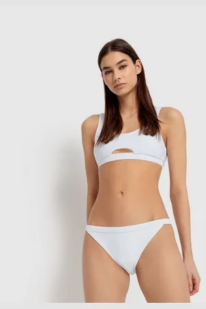 Lascana Bustierbikinitop GINA met cut-out voor