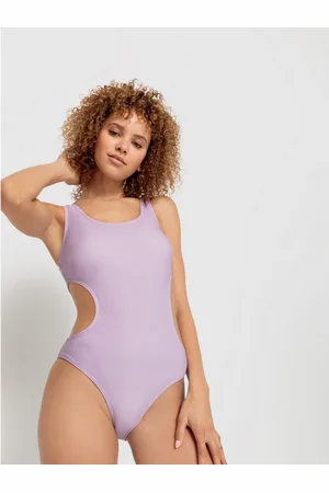 Lascana Badpak GINA met cut-outs aan de zijkanten