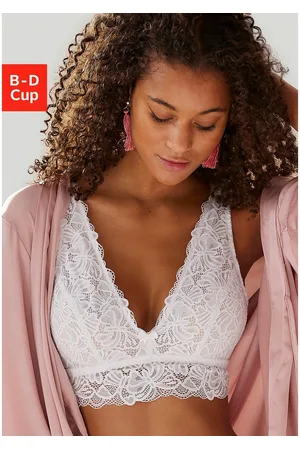 Nuance Soft-bh in een lang model, zonder beugels, sexy dessous