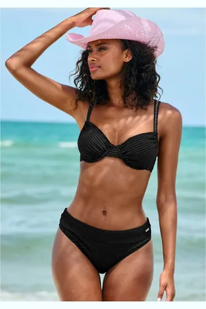 Venice Beach Beugelbikini ARIA van chique structuurstof