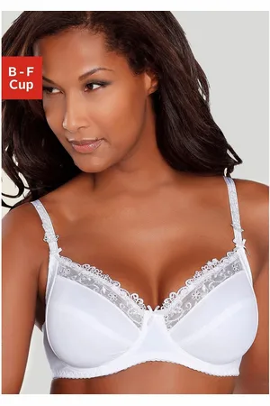 Nuance Beugel-bh met prachtig borduursel, dessous