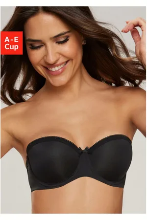 QS by s.Oliver Multiway-bh met beugel en veel draagvarianten, basic lingerie