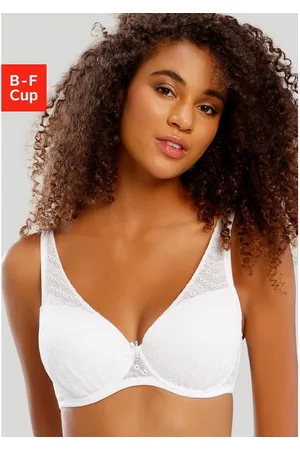 Lascana Bh met steuncups met beugel en drie draagvarianten, dessous