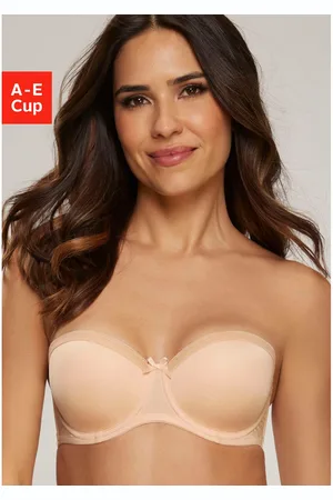 QS by s.Oliver Multiway-bh met beugel en veel draagvarianten, basic lingerie