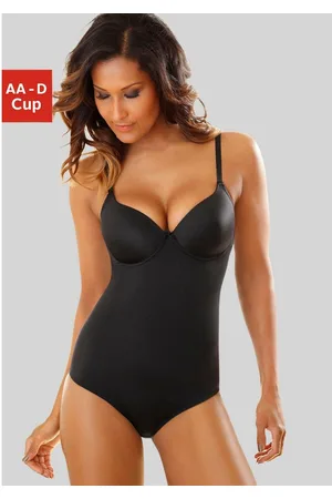 Nuance Body met cups, basic dessous
