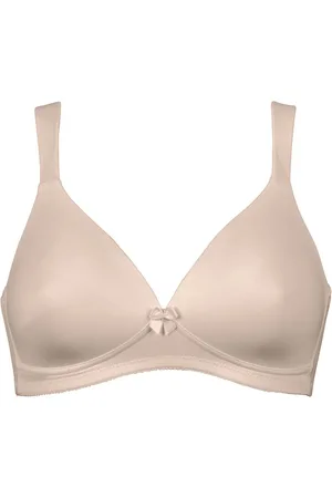 NATURANA Soft-bh met voorgevormde cups en klein strikdetail