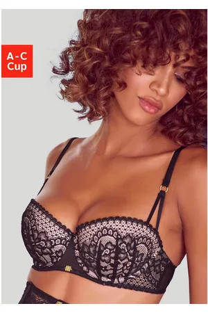 Jette Joop Push-up-bh Velia in balconettemodel, sexy dessous