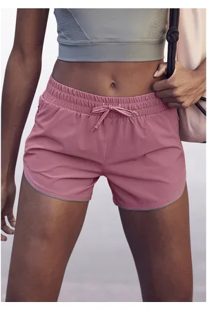 Lascana Short met ritszakken