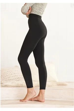 Lavana Thermolegging met voering van teddyfleece