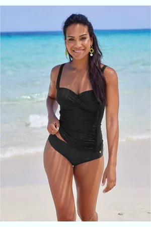 Lascana Tankinitop Comfy Comfortabele pasvorm zonder beugels