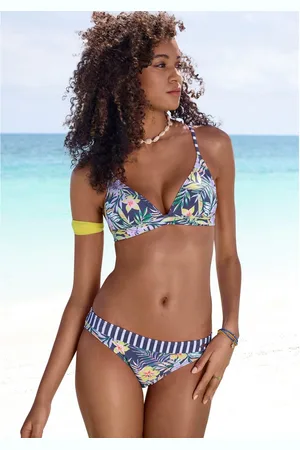 Venice Beach Bikinibroekje Summer in de patroonmix
