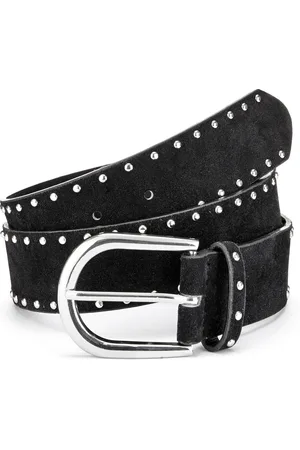 Lascana Heupriem Studsriem met kleine studs, riem, jeansriem, broekriem voor jeans & broeken