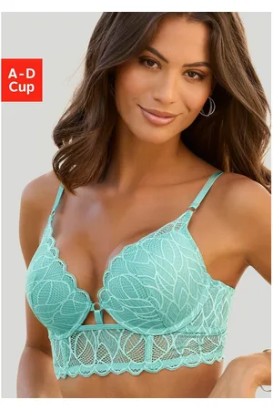 Lascana Push-up-bh ALICIA in bustiermodel, sexy dessous