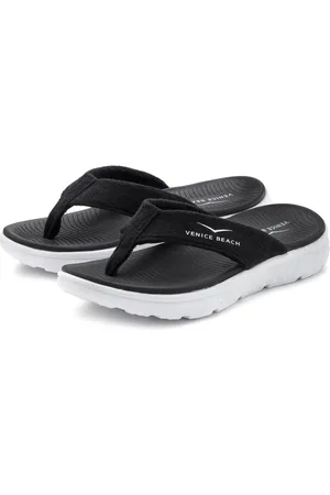 Venice Beach Badslippers Sandaal, pantoffel, badslipper ultralicht in sportieve look VEGAN