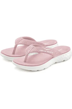 Venice Beach Badslippers Sandaal, pantoffel, badslipper ultralicht in sportieve look VEGAN