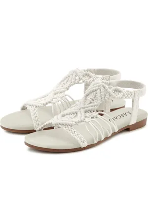 Lascana Sandalen Zomerschoen Sandalette, zomerschoen met elastische band VEGAN