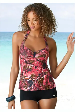 Lascana Tankini met hotpants