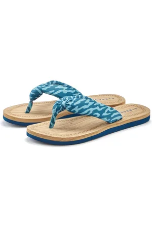 ELBSAND Badslippers Sandaal, pantoletten, badschoen ultralicht VEGAN