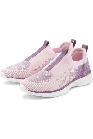 Lascana Sneakers ultralicht en comfortabel om zo aan te schieten vegan