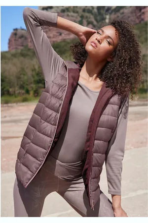 Lascana Bodywarmer met ritszakken