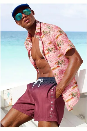 Venice Beach Zwemshort met verloop