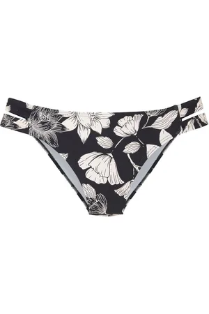 QS by s.Oliver Bikinibroekje Lady met een bloemmotief