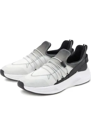 john devin Sneakers Veterschoenen, vrijetijdsschoenen, slip-on sneaker vegan