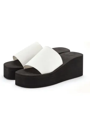 Venice Beach Badslippers Pantoffel, mule, sandaal, open schoen VEGAN