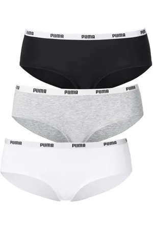 PUMA Hipster met logoband (3 stuks)