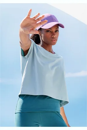 Lascana 2-in-1-shirt -Sportshirt