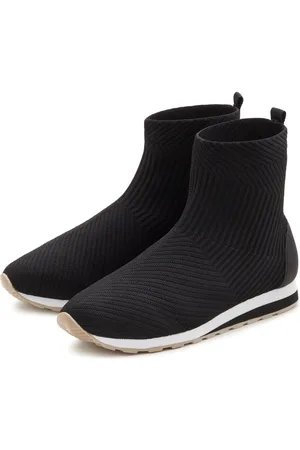 vivance collection Sneakers van elastisch materiaal, om in te glijden vegan