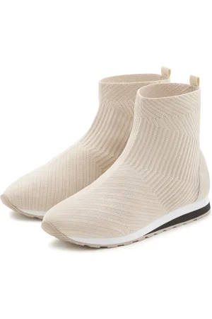 vivance collection Sneakers van elastisch materiaal, om in te glijden vegan