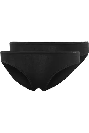 Skiny ® Rio-slip Advantage Cotton Heuphoog slip in klassieke snit (2 stuks, Set van 2)